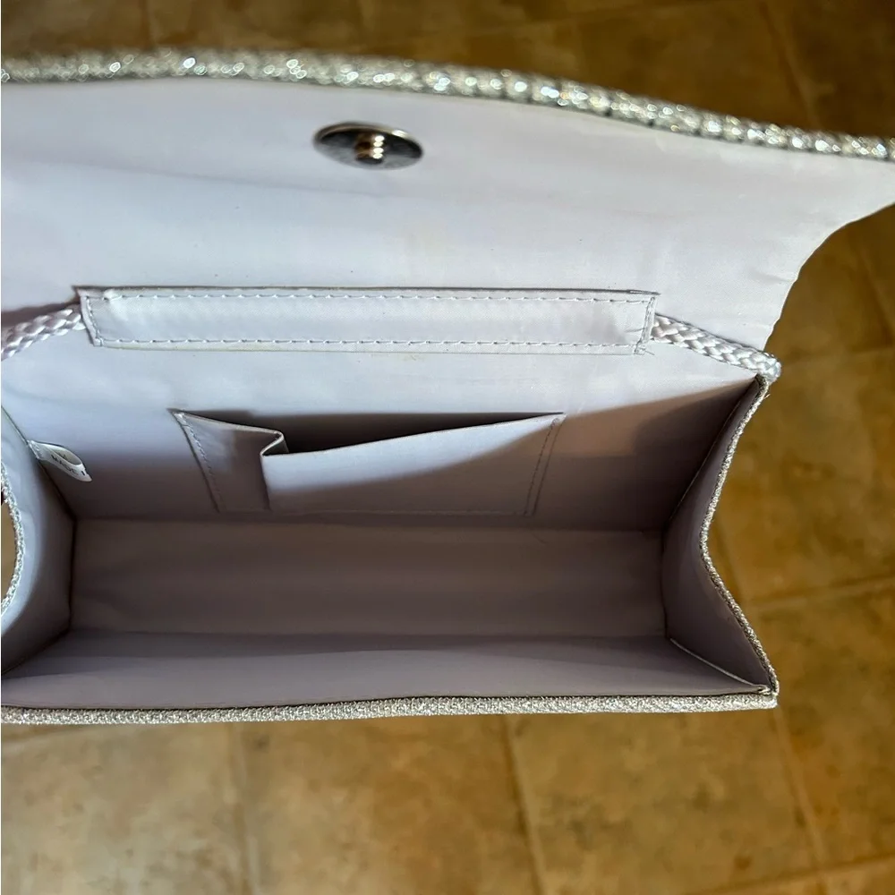 EVENING PURSE/CLUTCH  (NWOT) - Picture 5 of 8